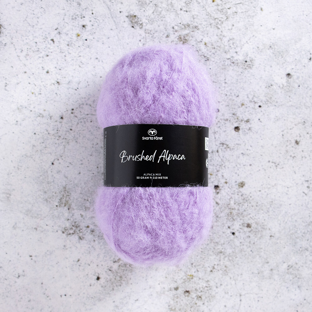 Svarta Fåret Brushed Alpaca - Buy Today